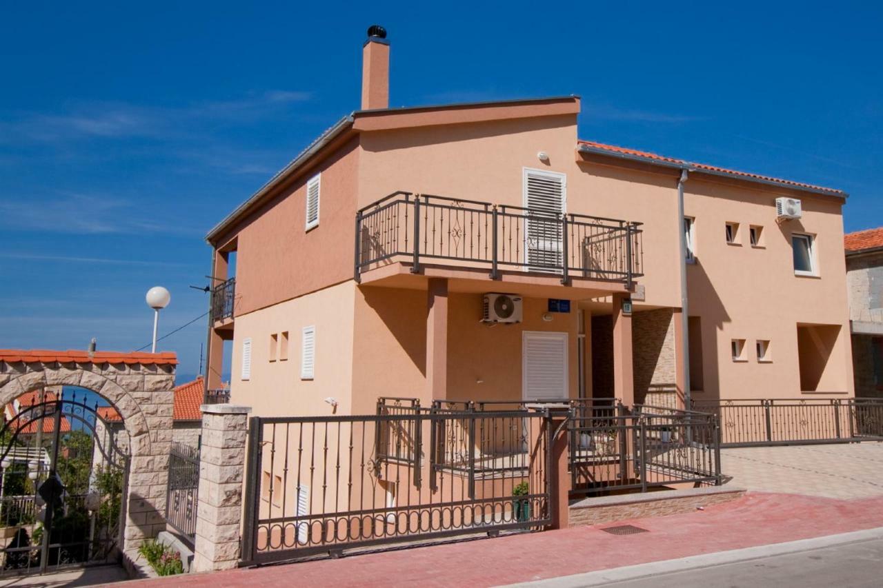 Villa Ivana Makarska Exterior foto