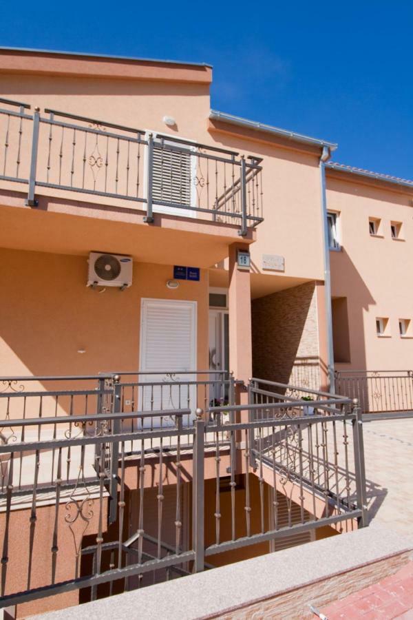 Villa Ivana Makarska Exterior foto