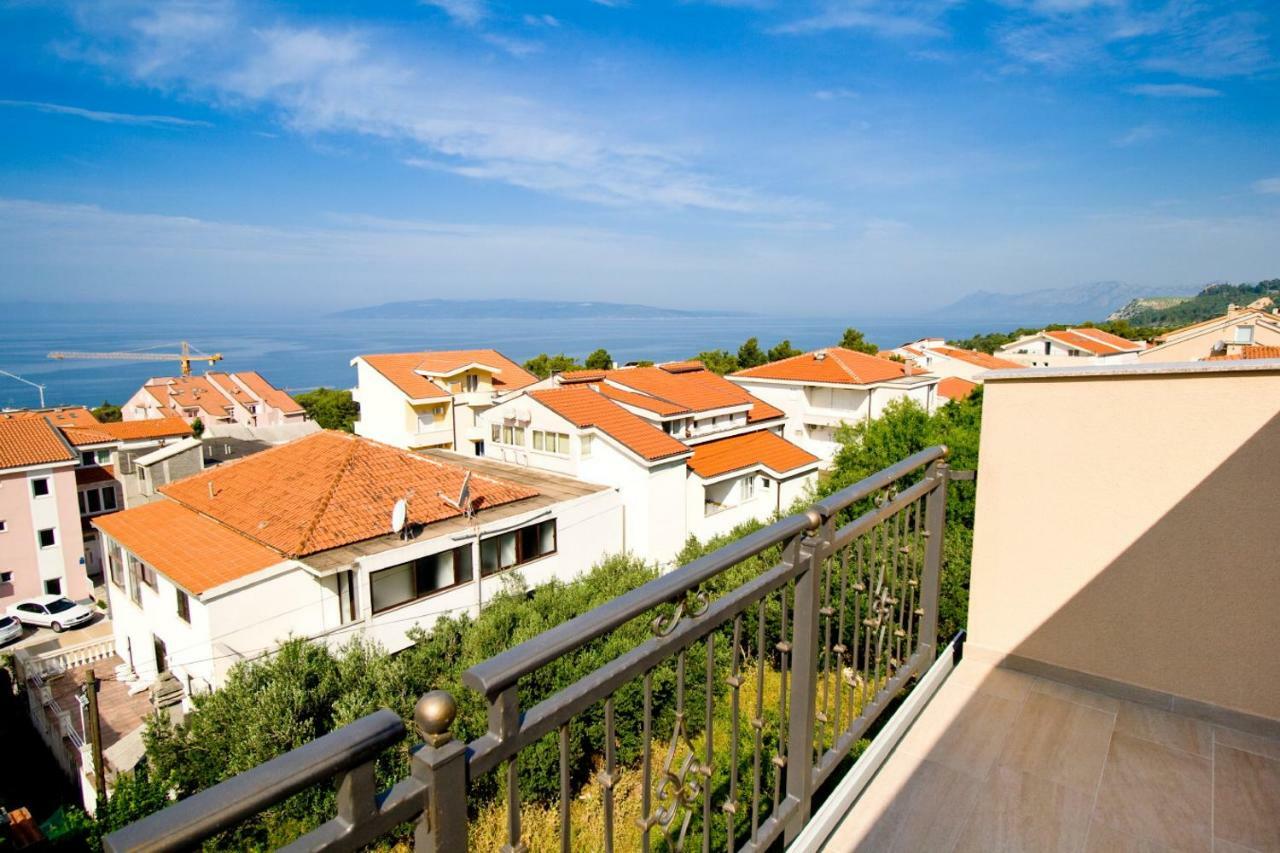 Villa Ivana Makarska Exterior foto